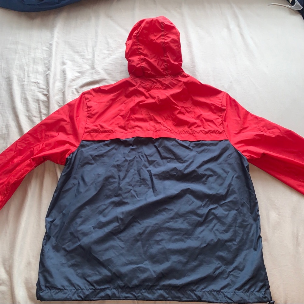 Penguin 1/4 Zip Windbreaker